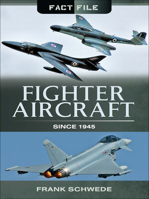 cover image of Fighter Aircraft Since, 1945